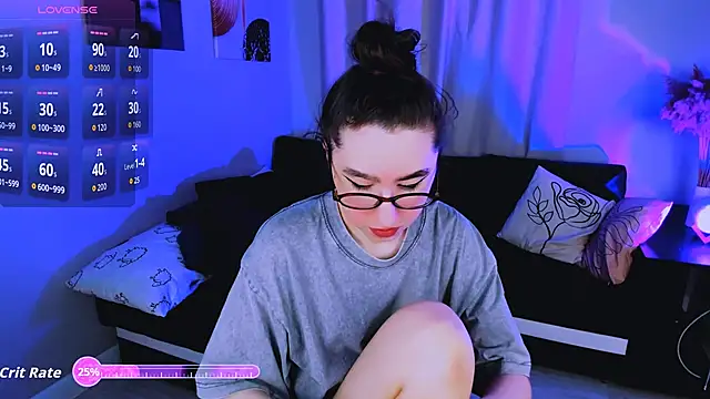 Lily xBabe online show from 02.01.26