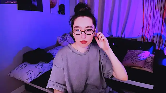 Lily xBabe online show from 02.12.26