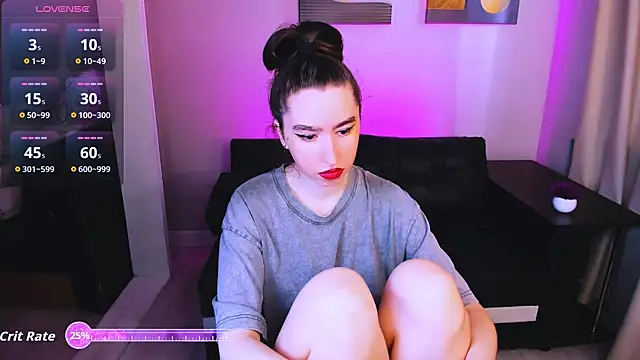Snapshot of Lily_xBabe chatting on 06.14.26 Lily xBabe online show from 06.14.26