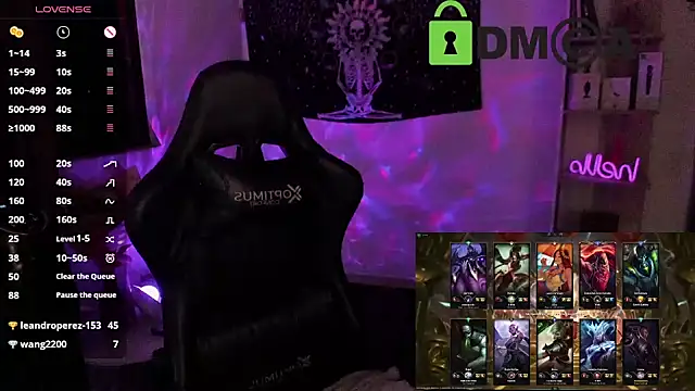 sweetcoralinee online show from 02.13.25