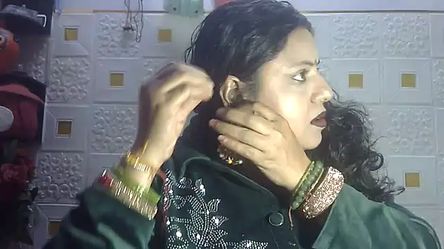 Sexy komolika online show from 01.31.25