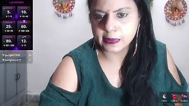 Sexy komolika online show from 09.09.25