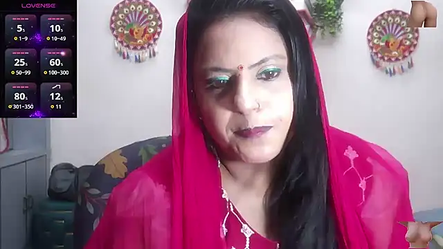 Sexy komolika online show from 09.12.25