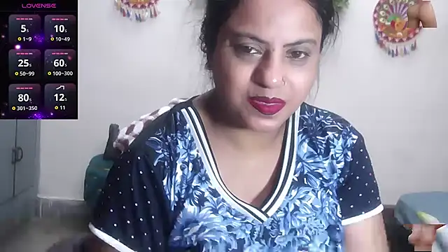 Sexy komolika online show from 09.13.25