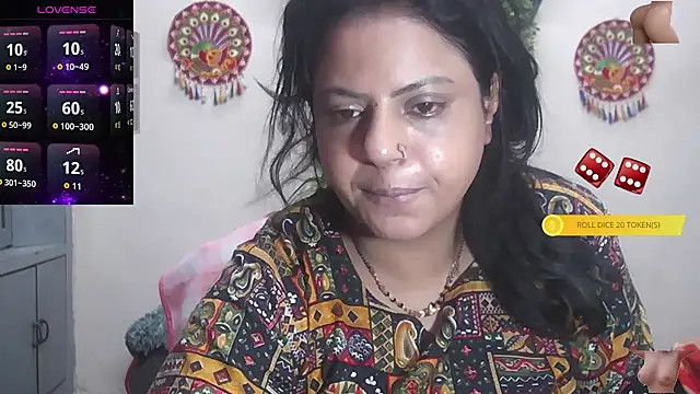 Sexy komolika online show from 10.28.25