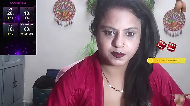 Sexy komolika online show from 11.06.25