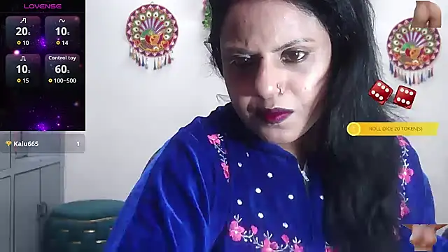 Sexy komolika online show from 11.14.25