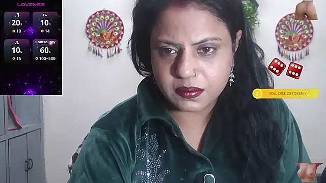 Sexy komolika online show from 11.17.25