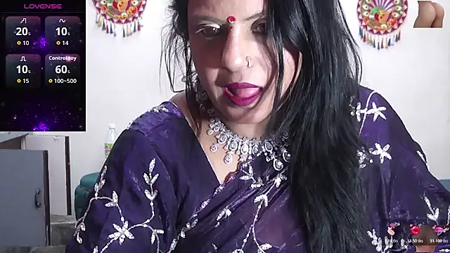 Sexy komolika online show from 11.25.25