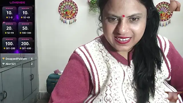 Sexy komolika online show from 02.12.26