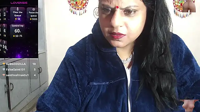 Sexy komolika online show from 02.15.26