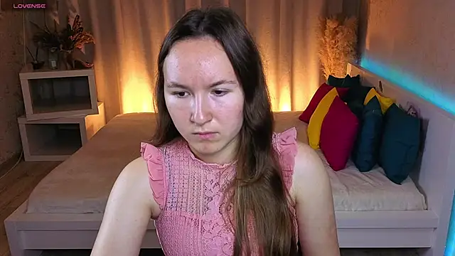 Little doll meow online show from 09.15.25