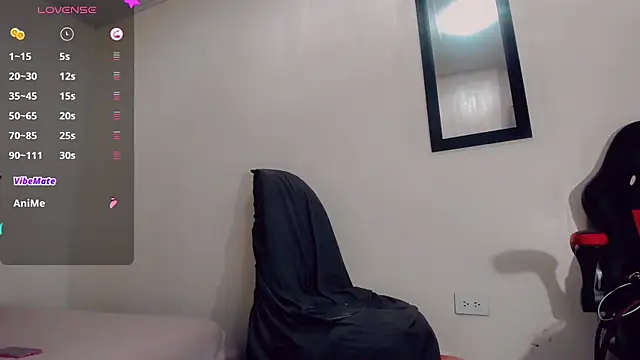 Snapshot of Rubi_30 chatting on 02.22.25 Rubi 30 online show from 02.22.25