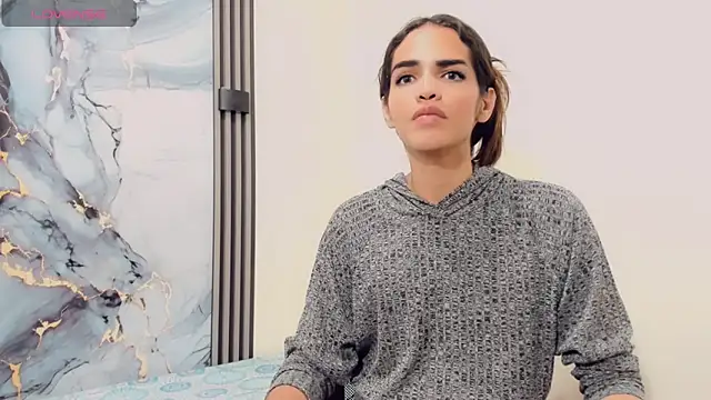 Snapshot of Rubi_30 chatting on 11.23.25 Rubi 30 online show from 11.23.25