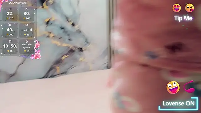 Snapshot of Rubi_30 chatting on 12.15.25 Rubi 30 online show from 12.15.25