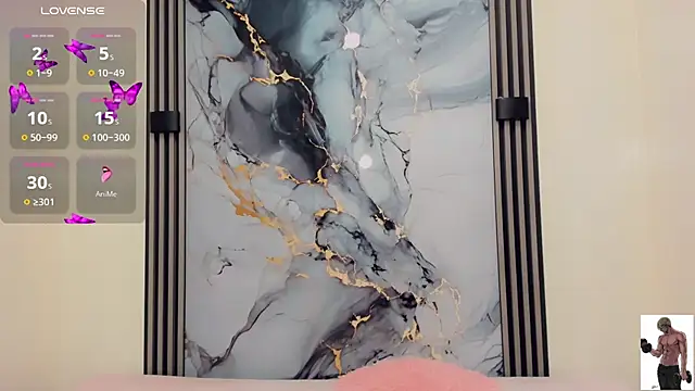 Rubi 30 online show from 01.12.26