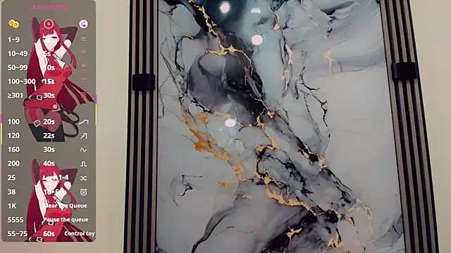 Rubi 30 online show from 04.18.26