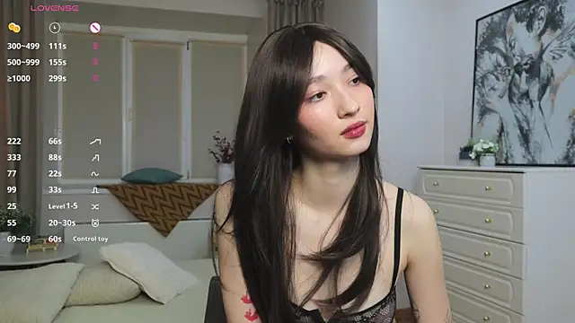 Snapshot of ikuyo_ chatting on 03.14.26 ikuyo online show from 03.14.26