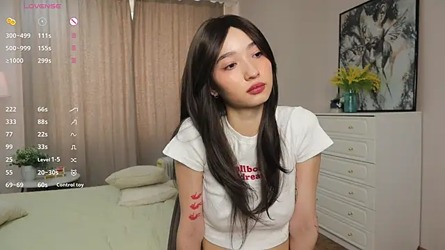 Snapshot of ikuyo_ chatting on 03.20.26 ikuyo online show from 03.20.26