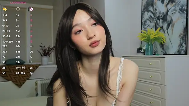 Snapshot of ikuyo_ chatting on 04.25.26 ikuyo online show from 04.25.26