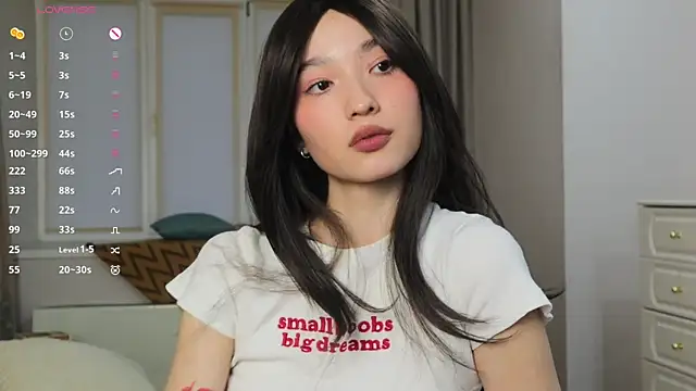 Snapshot of ikuyo_ chatting on 04.28.26 ikuyo online show from 04.28.26