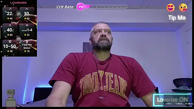 northman1977 online show from 09.30.25