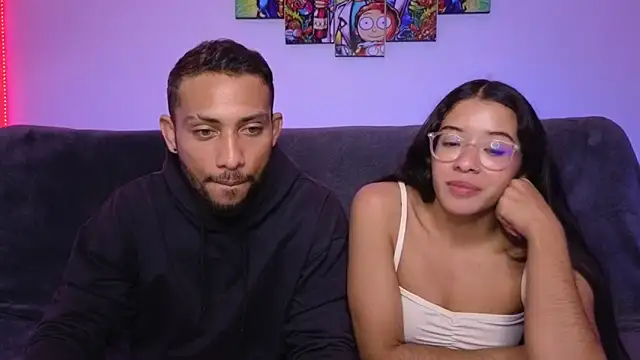 catalina y tylerjhons online show from 12.30.24