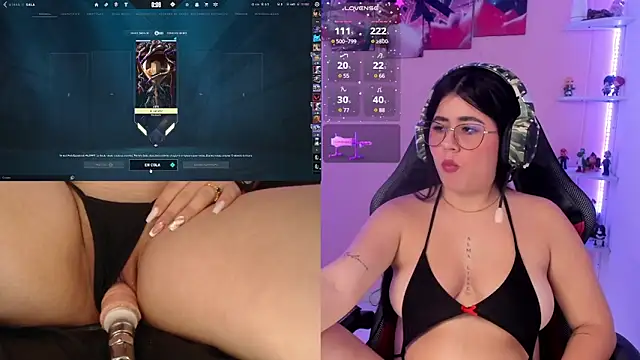 DanielaHang online show from 01.15.25