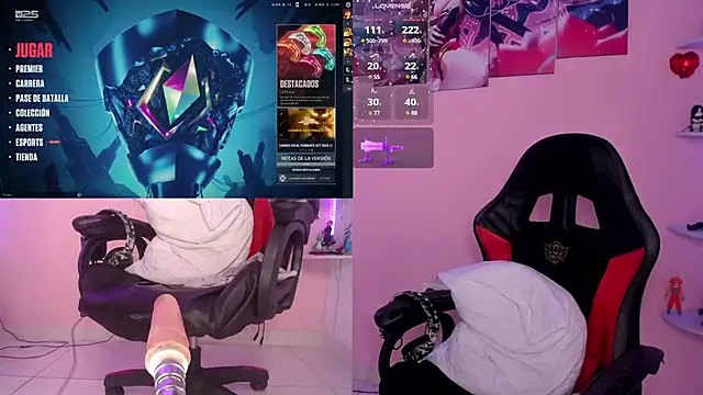 DanielaHang online show from 02.21.25