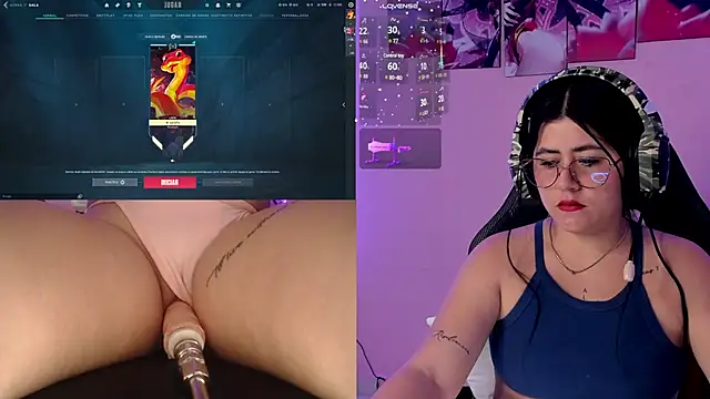 DanielaHang online show from 03.21.25