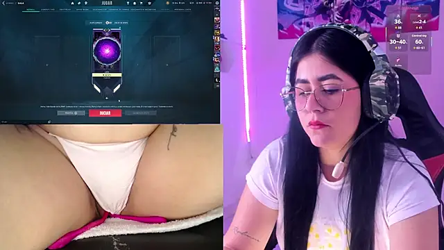 DanielaHang online show from 11.06.25