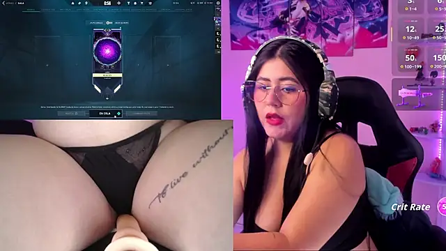 DanielaHang online show from 11.07.25