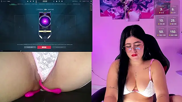 DanielaHang online show from 11.27.25