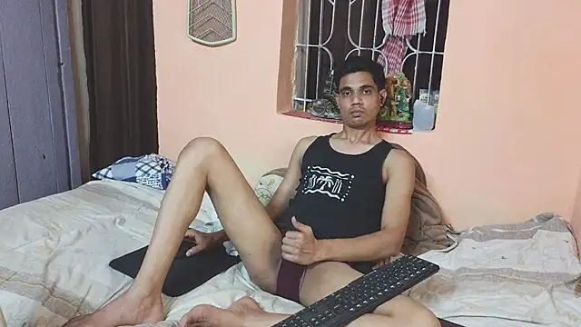 Stallion Theboy22 online show from 02.26.26