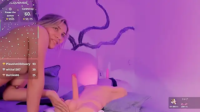 CamilaPreston online show from 02.18.25