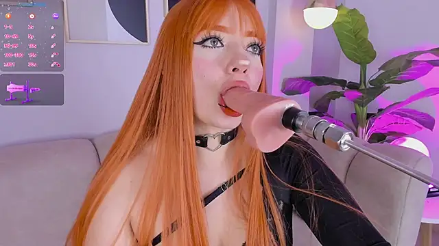 Kloe Raize online show from 11.09.25