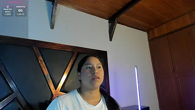 EmiliWilliams online show from 03.07.26