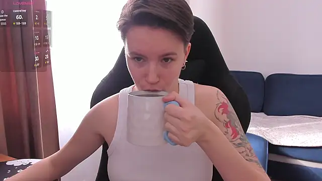 JessieFlower online show from 03.07.26