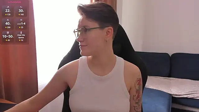 JessieFlower online show from 04.11.26