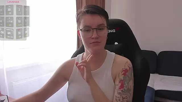 JessieFlower online show from 07.04.26