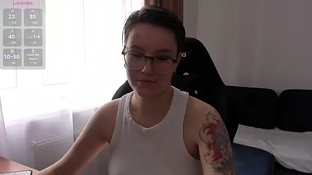 JessieFlower online show from 07.18.26