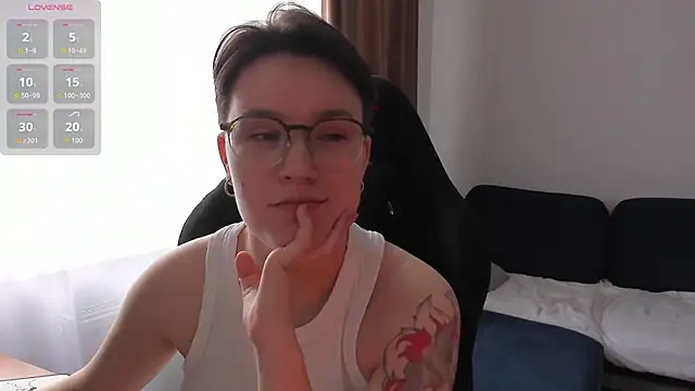 JessieFlower online show from 07.31.26