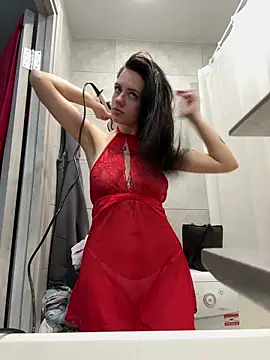 Miss Nude online show from 02.25.26
