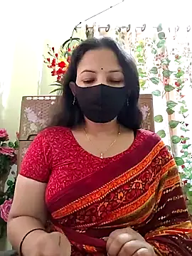 Snapshot of Payel-Sen chatting on 01.27.25 Payel-Sen online show from 01.27.25