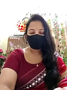 Snapshot of Payel-Sen chatting on 01.31.25 Payel-Sen online show from 01.31.25