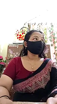 Snapshot of Payel-Sen chatting on 02.02.25 Payel-Sen online show from 02.02.25