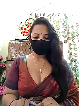 Snapshot of Payel-Sen chatting on 02.05.25 Payel-Sen online show from 02.05.25