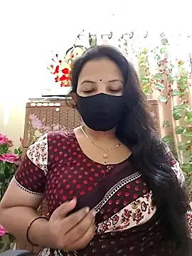 Snapshot of Payel-Sen chatting on 02.11.25 Payel-Sen online show from 02.11.25