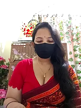 Snapshot of Payel-Sen chatting on 02.12.25 Payel-Sen online show from 02.12.25