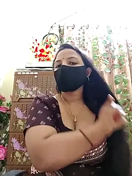 Snapshot of Payel-Sen chatting on 02.12.25 Payel-Sen online show from 02.12.25